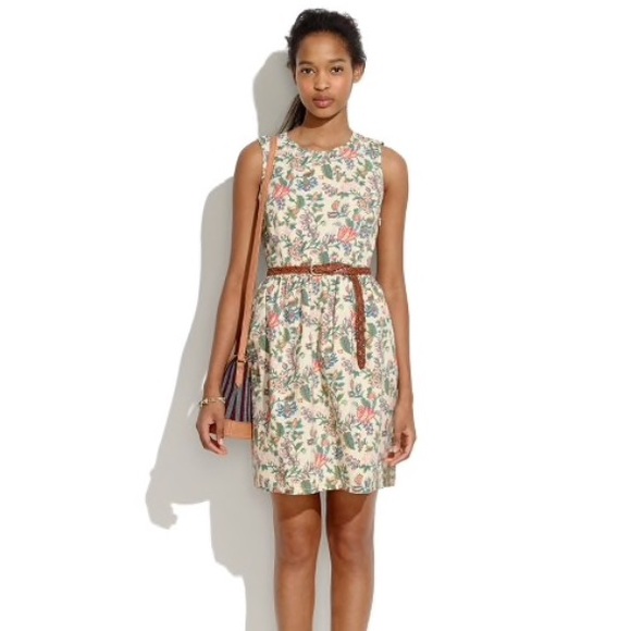 Madewell Dresses & Skirts - SOLD. Madewell garden vine sundress